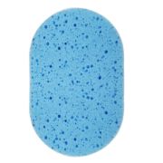 Burete de baie, Top Choice, oval, exfoliant
