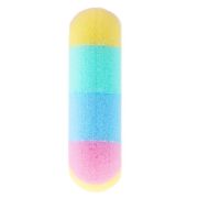 Burete de baie, Top Choice, oval, multicolor