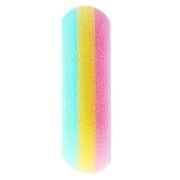Burete de baie, Top Choice, oval, tricolor