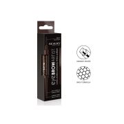 Contur sprancene automat, tip marker, cu pensula speciala, Eye Brow Artist, Revers, maro inchis