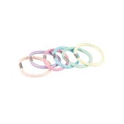 Elastic de par, Top Choice, cutie cu 600 de bucati, TC42089