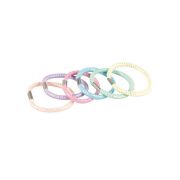 Elastic de par, Top Choice, cutie cu 600 de bucati, TC42089
