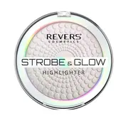 Iluminator pudra, Strobe and Glow, Revers, 8g, Nr 01, Unicorn