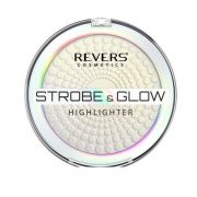 Iluminator pudra, Strobe and Glow, Revers, 8g, Nr 02, Eternal