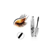Mascara Big Black, Grow Effect, Ultra fast volume, Revers, negru, 12 ml
