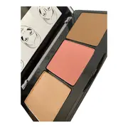 Paleta de machiaj pentru contur, Pro Contour, HD Beauty, Revers, nr  01, 12,5 g