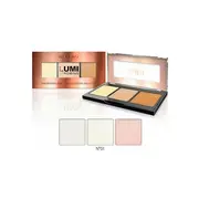 Paleta iluminator Lumi Strobing Professional, Revers, 12.5g, nr 1