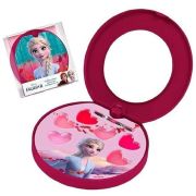 Paleta lip gloss cu oglinda, Frozen, Fete