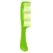 Pieptan colorat pentru femei, cu maner, Top Choice