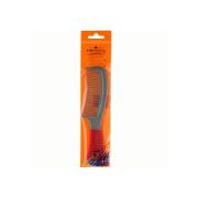 Pieptan colorat pentru femei, cu maner ergonomic, Top Choice