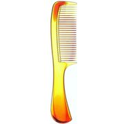 Pieptan pentru femei, cu maner, Amber Exclusive, Top Choice