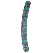 Pila abraziva colorata, Top Choice, curbata, abrazivitate 150/220