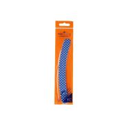 Pila abraziva colorata, Top Choice, curbata, abrazivitate 150/220