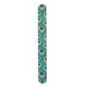 Pila abraziva colorata, Top Choice, dreapta, abrazivitate 150/220