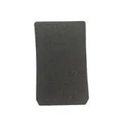 Pile pentru calcaie cu 2 grade de abrazivitate diferite 80/100 si rezerva, Top Choice