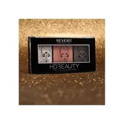 Set 12 bucati Paleta de machiaj pentru contur, Pro Contour, HD Beauty, Revers, 12,5 g