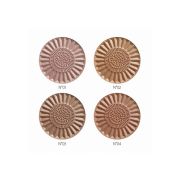 Set 24 bucati Pudra bronzanta, Bronze and Shimmer, Revers, 9 g