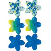 Set 6 bucati Clestisori de par, pentru copii, Top Choice TC24788