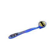 Set ingrijire orala pentru calatorie, Batman, Periuta cu capac, pasta de dinti 75 ml, pahar si borseta, pentru baieti