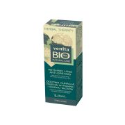 Solutie bio-tratament impotriva caderii parului si a incaruntirii, 98% Natural, Venita Bio, 200ml