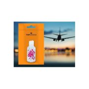 Sticluta cu capac cu disc, Top Choice, pentru voiaj, 75ml