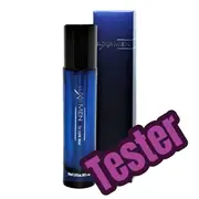 Tester - Apa de toaleta Cote d'Azur, Elixir, Blue, Barbati, 30ml