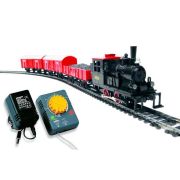 Trenulet Electric Polar Express cu Macheta - EVSmeh_T734