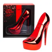 Apa de parfum pentru femei, Lady Secret Red Edition, Aquarius Fragrances, 100ml