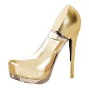 Apa de toaleta Lady Secret Gold, Aquarius Fragrances, 30ml