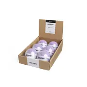 Bila efervescenta de baie Pure Energy Lavanda IDC Institute 250 g