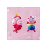 Burete de baie, pentru copii, Unicorn, Martinelia