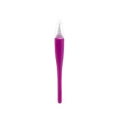 Chiureta pentru cuticule cu capac, Top Choice