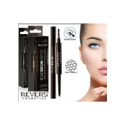 Contur sprancene automat, tip marker, cu pensula speciala, Eye Brow Artist, Revers, taupe