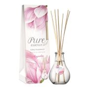 Difuzor cu betisoare parfumate Pure Essence, Magnolie, Revers, 50 ml