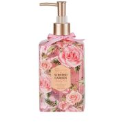 Gel de dus Scented Garden Country Rose IDC Institute 40101, 780ml