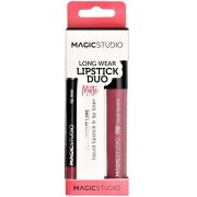 Kit 24 Seturi Perfect Lips (un ruj lichid mat si un creion contur, asortate), Magic Studio