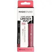 Kit 24 Seturi Perfect Lips (un ruj lichid mat si un creion contur, asortate), Magic Studio