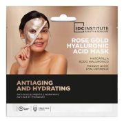 Masca pentru fata anti-rid Rose Gold IDC Institute 3432, 22 g