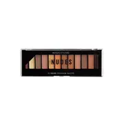 Paleta de farduri de pleoape Versatile Magic Studio 24120, 12 culori