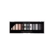 Paleta de farduri de pleoape Versatile Magic Studio 24120, 12 culori