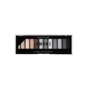 Paleta de farduri de pleoape Versatile Magic Studio 24120, 12 culori