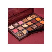 Paleta fard de pleoape Rebellious, 18 Culori, Magic Studio