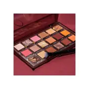 Paleta fard de pleoape Rebellious, 18 Culori, Magic Studio