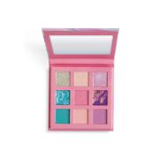 Paleta fard de pleoape Sweet Pastel, 9 Culori, Magic Studio