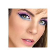 Paleta fard de pleoape Sweet Pastel, 9 Culori, Magic Studio