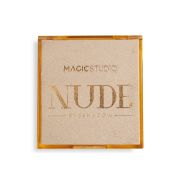 Paleta fard de pleoape Very Nude, 9 Culori, Magic Studio