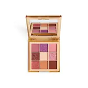 Paleta fard de pleoape Very Nude, 9 Culori, Magic Studio