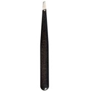 Penseta Epoxy Black & Silver, Top Choice