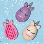 Perie de par pentru copii roz Sweet Dreams Unicorn Martinelia 41030