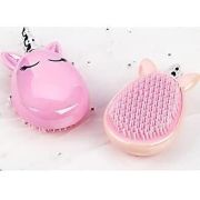 Perie de par pentru copii roz Sweet Dreams Unicorn Martinelia 41030